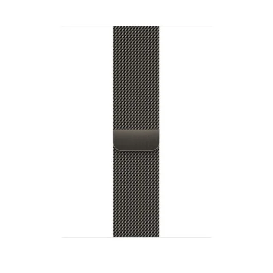 Apple Watch Strap 45Mm Milanese Loop - Graphite