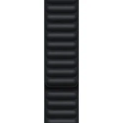 Apple Watch Strap 41Mmleather Link Bracelet - Midnight M/L