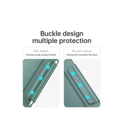 Choetech Protective Case For iPad 10.2 inch - Green