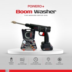 Powero+ Boom Washer Portable Car Washing Water Gun