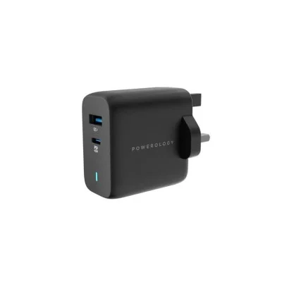Powerology 45W PD Ultra Quick Gan Charger
