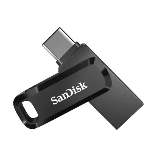 SanDisk Ultra 512GB Dual Drive Go USB Type-C