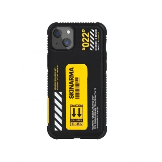 Cover Iphone 13 Kira Skinarma - Yellow