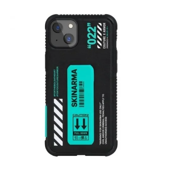 Cover Iphone 13 Kira Skinarma - Turquoise