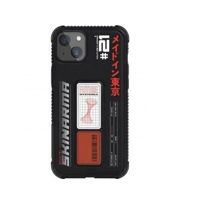 Cover Iphone 13 Kira Skinarma - Black