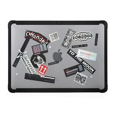 Protective Cover Macbook Pro 14-Inch 2021 Henko Skinarma - Frost Clear