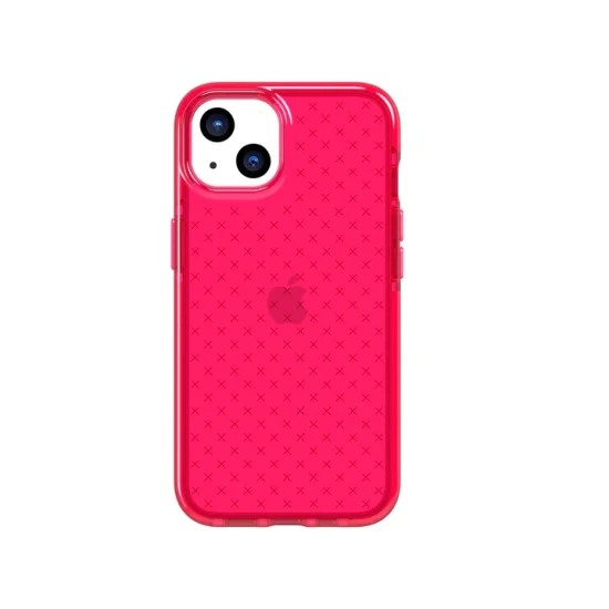Cover IPhone 13 Evolite Tech21 (Rubine Red)
