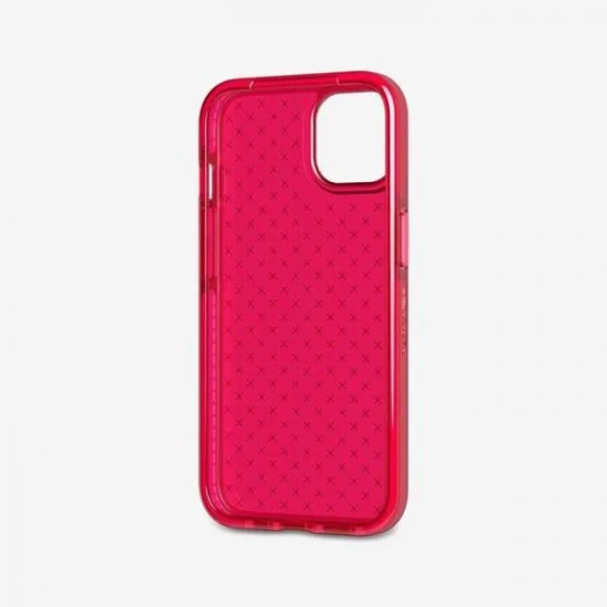 Cover IPhone 13 Evolite Tech21 (Rubine Red)