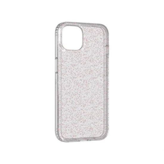 Cover I Phone 13 Evosparkle Tech21 (Rose Gold)
