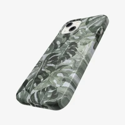 Cover IPhone 13 Evolite Tech21 (Delicate Earth Green)