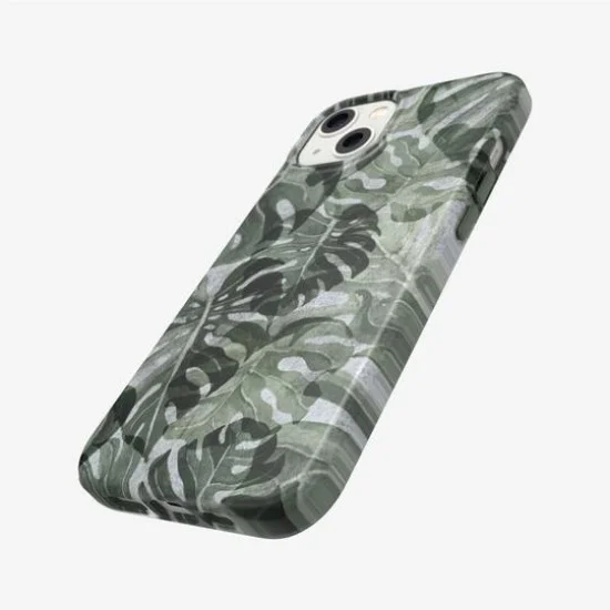 Cover IPhone 13 Evolite Tech21 (Delicate Earth Green)