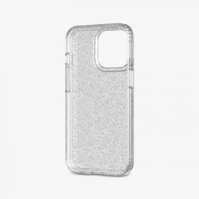 Cover I Phone 13 Pro Evosparkle Tech21 (Silver)