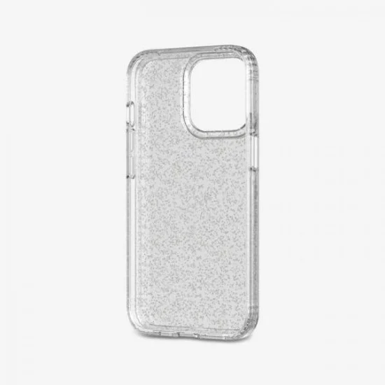 Cover I Phone 13 Pro Evosparkle Tech21 (Silver)
