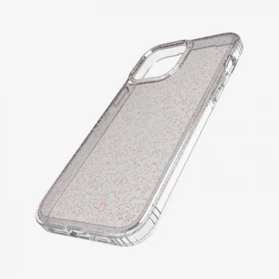 Cover I Phone 13 Pro Max Evosparkle Tech21 (Rose Gold)