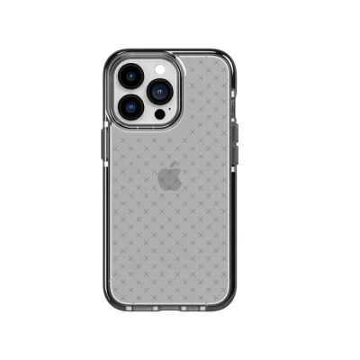 Cover Iphone 13 Pro EvoCheck Tech21 (Smokey Black)