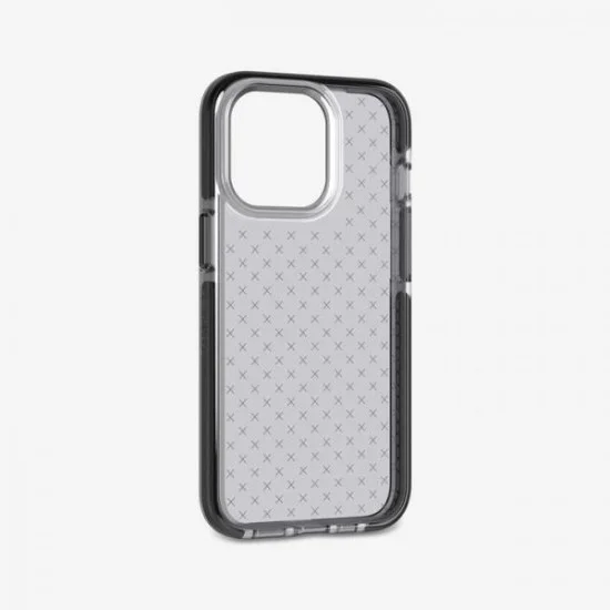Cover Iphone 13 Pro EvoCheck Tech21 (Smokey Black)