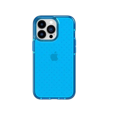 Cover Iphone 13 Pro EvoCheck Tech21 (Blue)