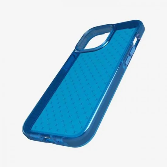 Cover Iphone 13 Pro EvoCheck Tech21 (Blue)