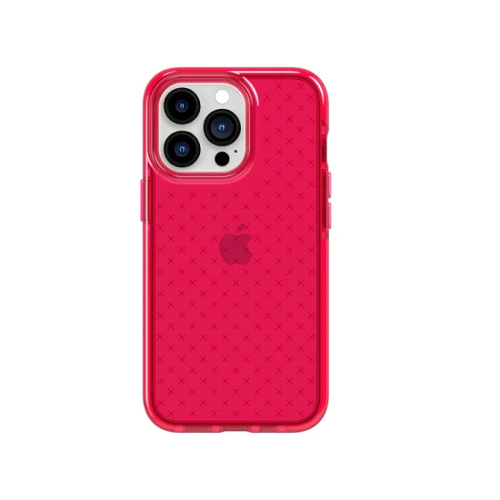 Cover Iphone 13 Pro EvoCheck Tech21 (Rubine Red)