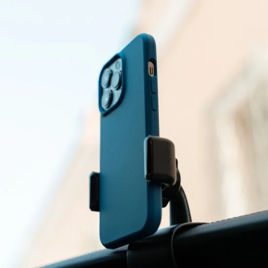 Cover Iphone 13 Pro Evolite Tech21 (Classic Blue)
