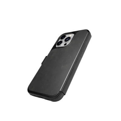 Cover Iphone 13 Pro EvoWallet Tech21 (Black)