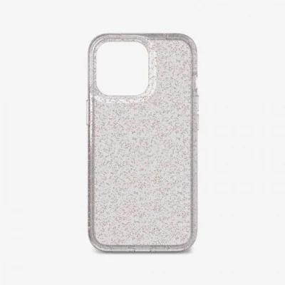Cover I Phone 13 Pro Evosparkle Tech21 (Rose Gold)