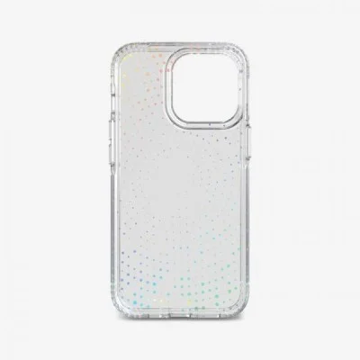 Cover I Phone 13 Pro Evosparkle Tech21 (Radiant)