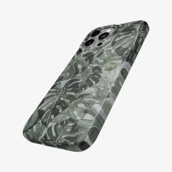 Cover Iphone 13 Pro Ecoart Tech21 - Green