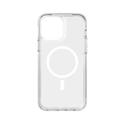 Cover Iphone 13 Pro EvoClear Magsafe Tech21 (Clear)