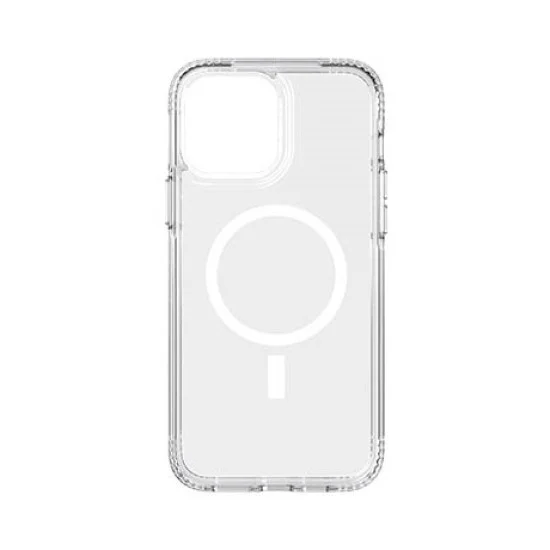 Cover Iphone 13 Pro EvoClear Magsafe Tech21 (Clear)