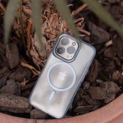 Cover Iphone 13 Pro EvoClear Magsafe Tech21 (Clear)