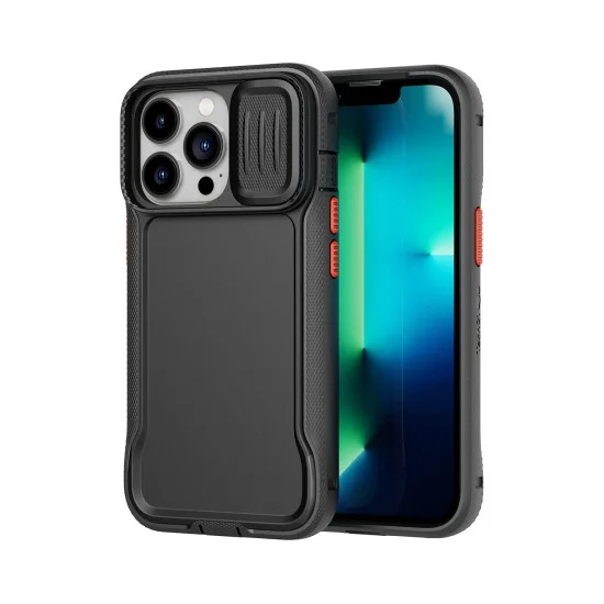 Cover Iphone 13 Pro Evomax Tech21 - Black
