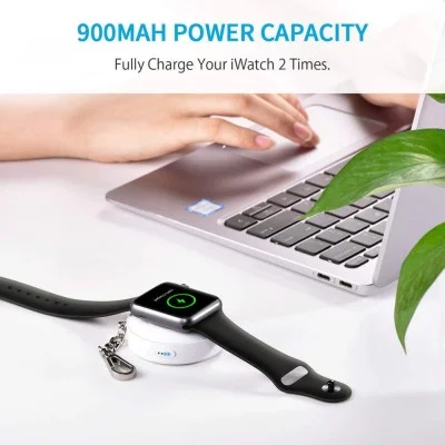 Choetech MFi Certified Wireless Charger for Apple Watch