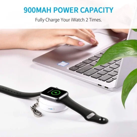 Choetech MFi Certified Wireless Charger for Apple Watch