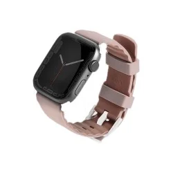Uniq Linus Airosoft Silicone Strap For Apple Watch 41/40/38MM - Pink