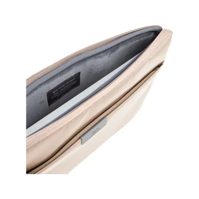 Lap Top Bag Protective Nylon (Up To 14'') Uniq - Ivory beige