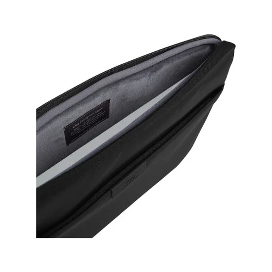 Lap Top Bag Protective Nylon (Up To 14'') Uniq - Midnight Black