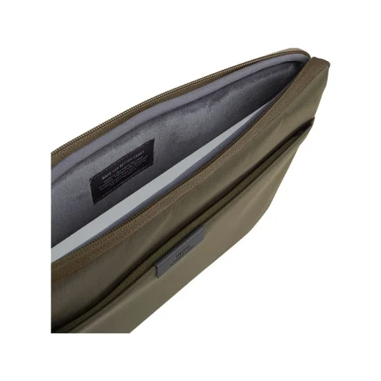 Lap Top Bag Protective Nylon (Up To 14'') Uniq - Olive Green