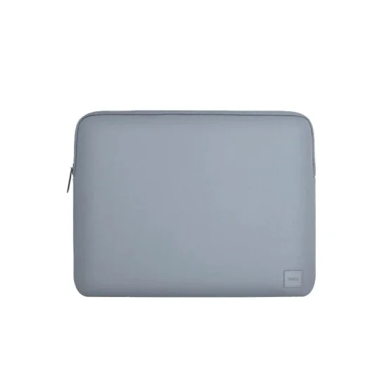 UNIQ CYPRUS WATER-RESISTANT NEOPRENE LAPTOP SLEEVE (UP TO 14&rdquo;) - ABYSS BLUE