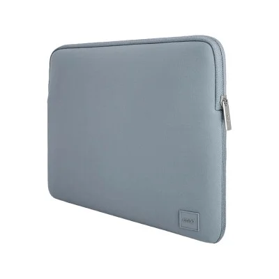UNIQ CYPRUS WATER-RESISTANT NEOPRENE LAPTOP SLEEVE (UP TO 14&rdquo;) - ABYSS BLUE