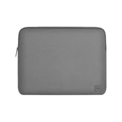 UNIQ CYPRUS WATER-RESISTANT NEOPRENE LAPTOP SLEEVE (UP TO 14&rdquo;) - MARL GREY