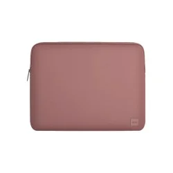 UNIQ CYPRUS WATER-RESISTANT NEOPRENE LAPTOP SLEEVE (UP TO 14&rdquo;) - MAUVE PINK