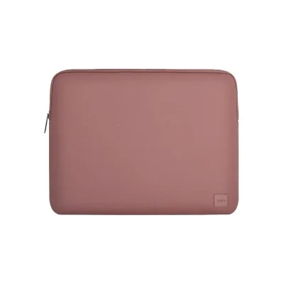 UNIQ CYPRUS WATER-RESISTANT NEOPRENE LAPTOP SLEEVE (UP TO 14&rdquo;) - MAUVE PINK
