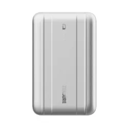 Zendure S20 20000mAh 3 Ports QC 3.0 Power Bank - Silver