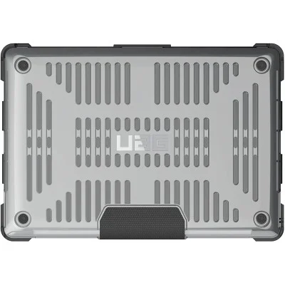 Protective Cover Macbook Pro 15 Inch With Touchbar Plasma Case Uag - Silver