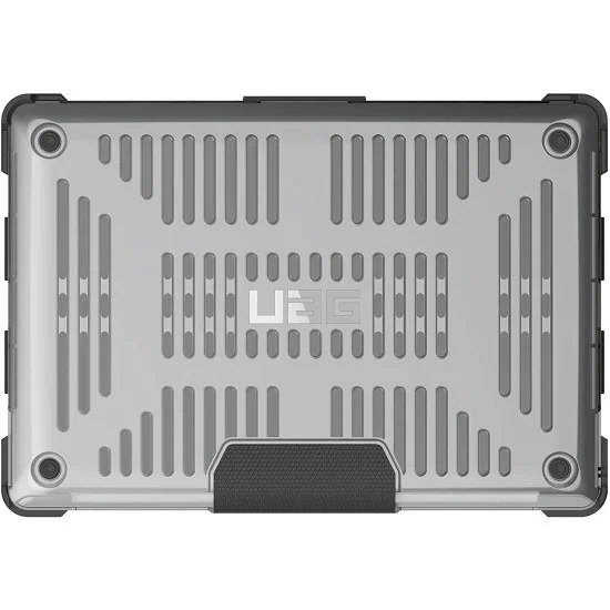 Protective Cover Macbook Pro 15 Inch With Touchbar Plasma Case Uag - Silver