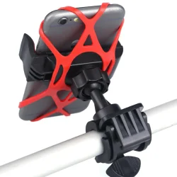Plastic phone holder for Mi scooter
