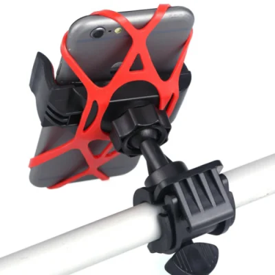 Plastic phone holder for Mi scooter