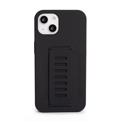 Cover Iphone 13 Grip2&Uuml; Silicone (Charcoal)