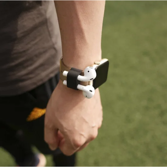 Elago AirPods 1&2 / Airpods Pro & Apple Watch Wrist Fit